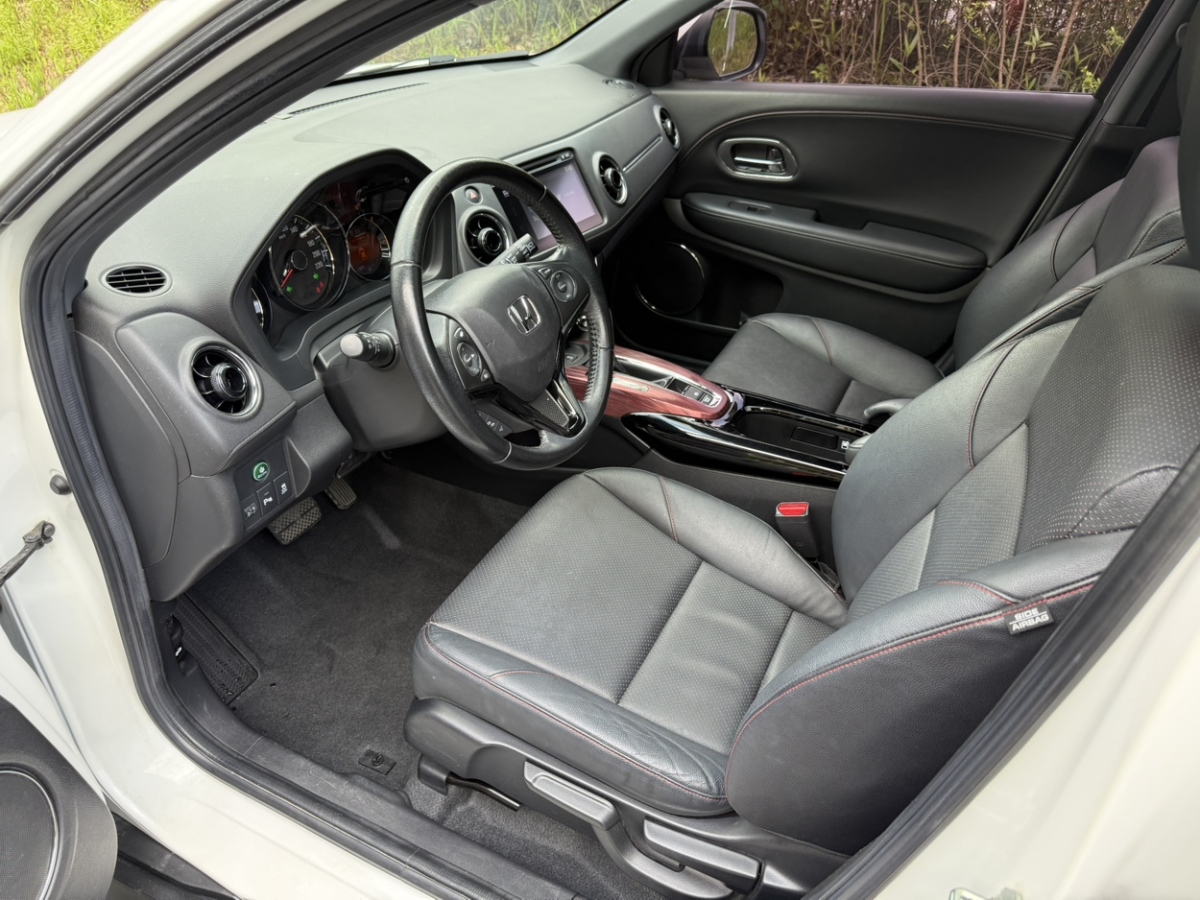 本田 XR-V  2015款 1.8L VTi CVT豪華版圖片
