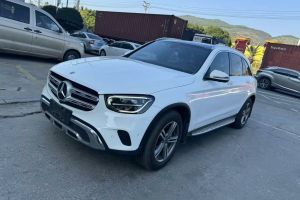 奔馳GLC 奔馳 GLC 300 4MATIC 轎跑SUV