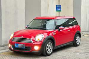 CLUBMAN MINI 1.6L COOPER Bond Street