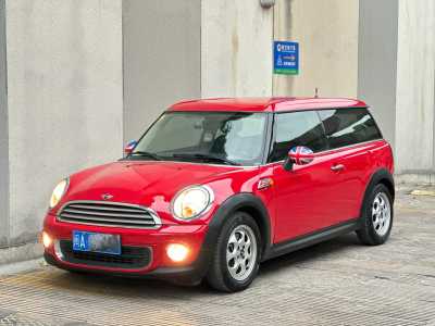 2014年2月 MINI CLUBMAN 1.6L COOPER Bond Street圖片