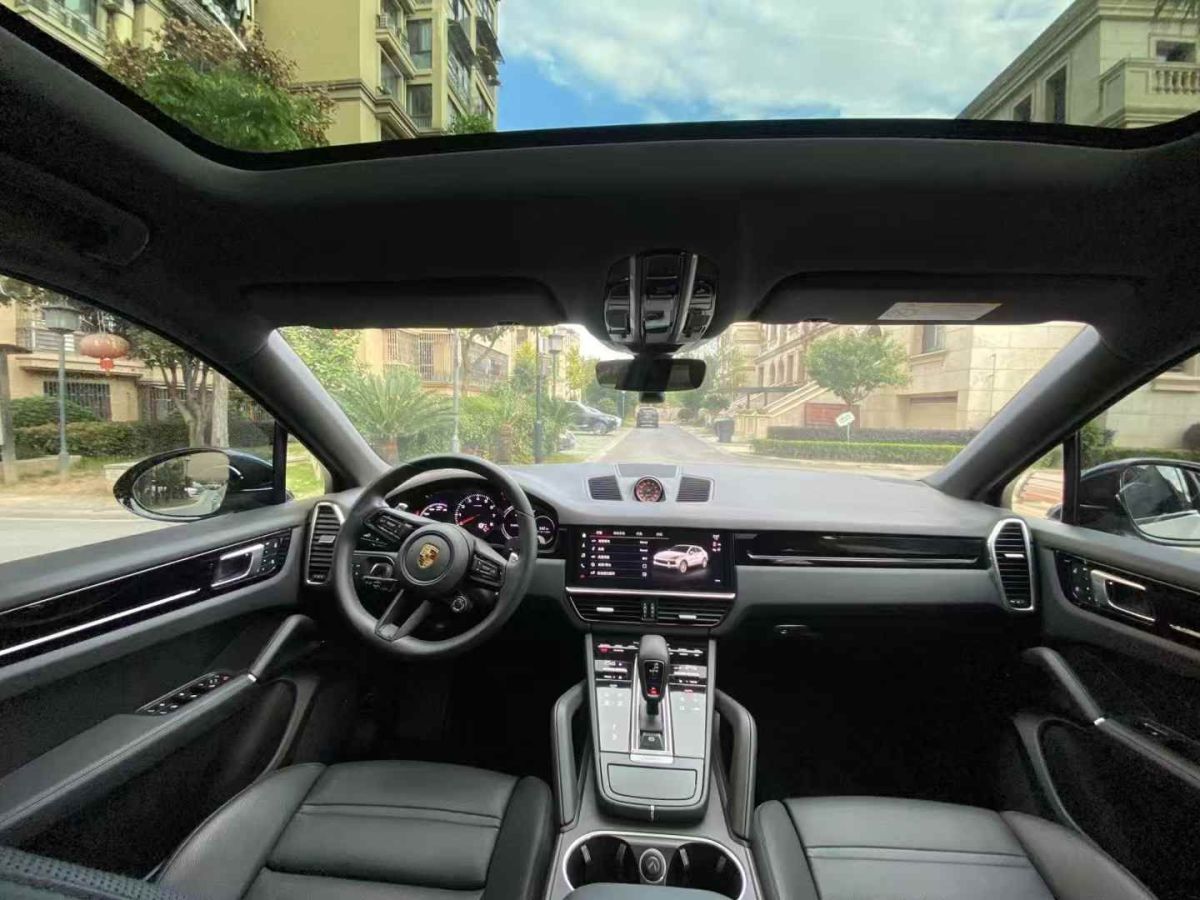 保時捷 911  2022款 Carrera 3.0T圖片