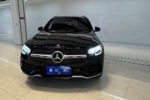 奔驰GLC 奔驰 GLC 300 L 4MATIC 动感型