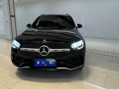 2020年11月 奔馳 奔馳GLC GLC 300 L 4MATIC 動感型圖片