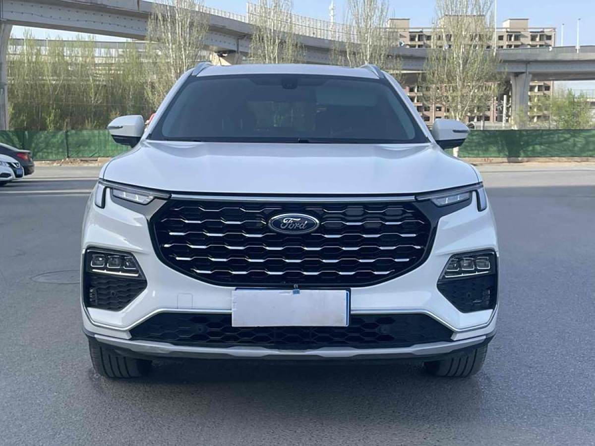 福特 領(lǐng)裕  2021款 EcoBoost 225 鉑領(lǐng)型 6座圖片