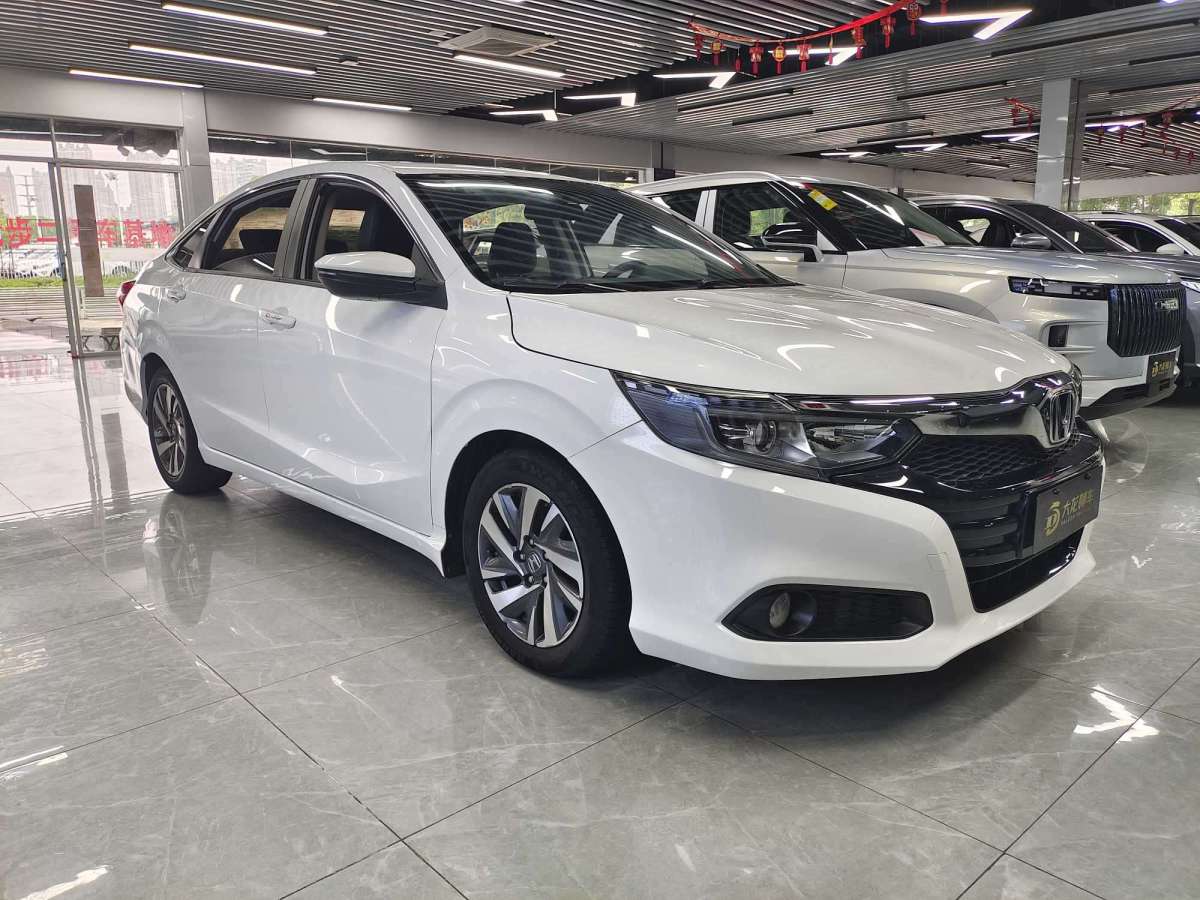 本田 凌派  2019款 180Turbo CVT豪華版圖片
