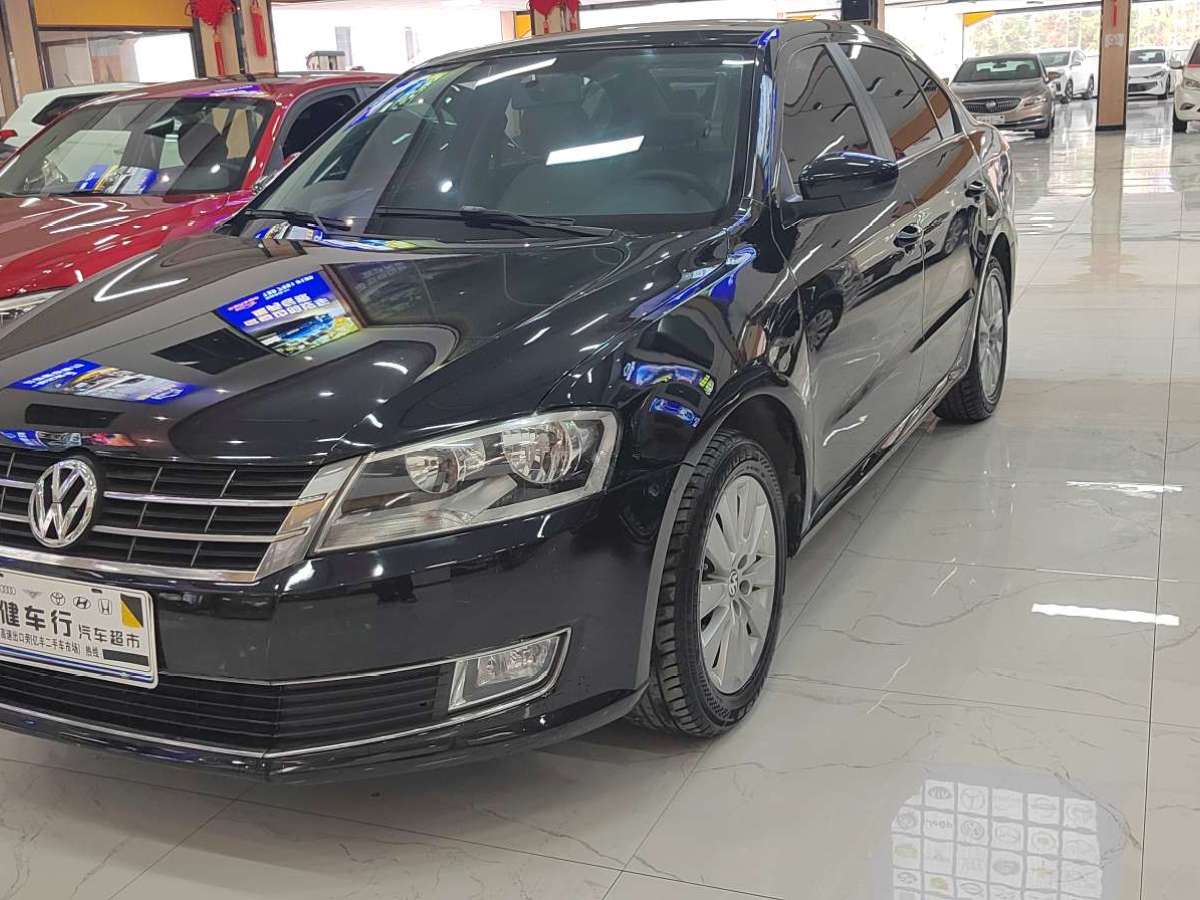 大眾 朗逸  2014款 1.6L 自動運動版圖片