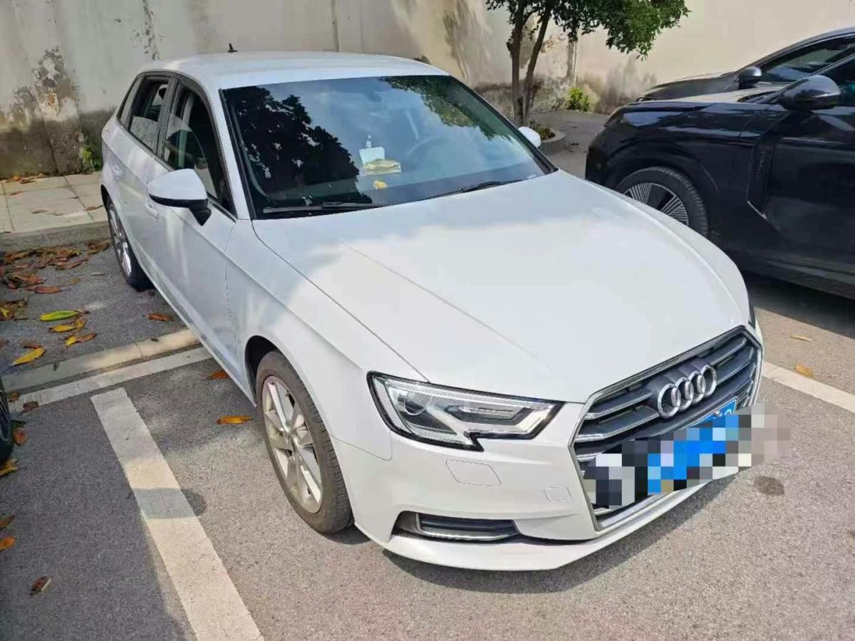 奧迪 奧迪A3  2019款 A3 35TFSI Limousine時尚型圖片