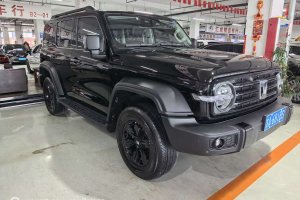 坦克300 坦克 越野版 2.0T 挑戰(zhàn)者