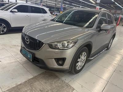 2014年9月 馬自達 CX-5 2.0L 自動四驅(qū)尊貴型圖片