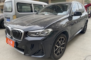 宝马X3 宝马 xDrive25i 豪华套装