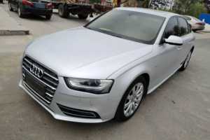 奧迪A4L 奧迪 40 TFSI quattro個性運動型