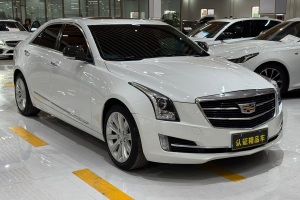 ATS-L 凱迪拉克 28T 時(shí)尚型