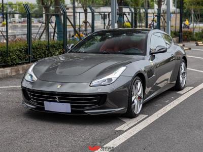 2020年9月 法拉利 GTC4Lusso 3.9T V8图片