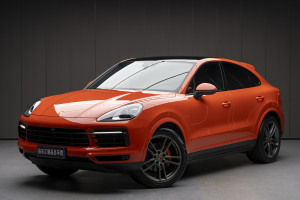 Cayenne 保时捷 Cayenne Coupé 3.0T