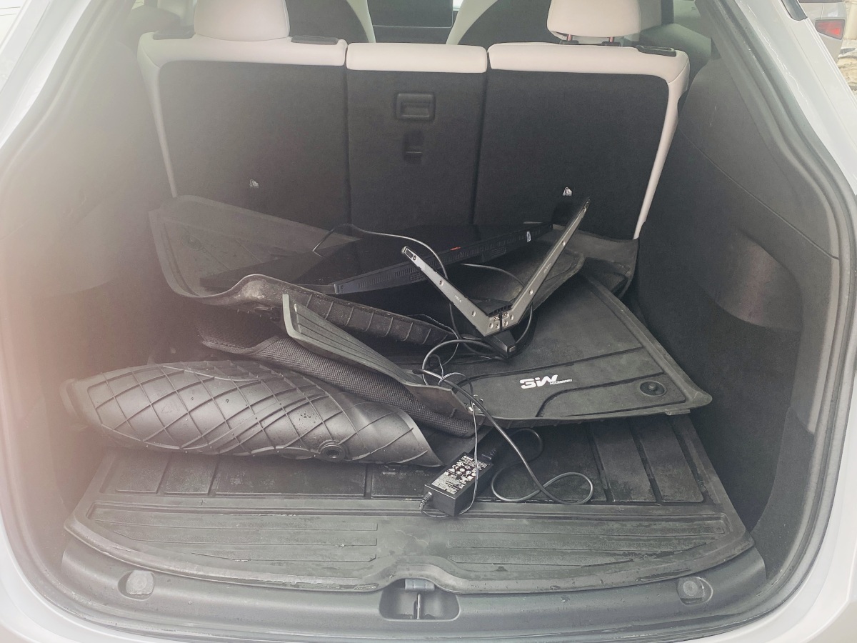 特斯拉 Model Y  2022款 Performance高性能全輪驅動版圖片