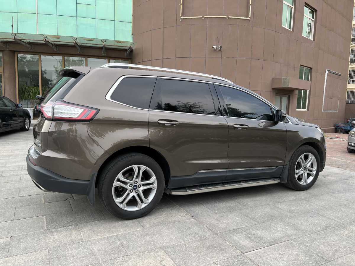 福特 銳界  2018款 EcoBoost 245 兩驅(qū)豪銳型 7座 國(guó)VI圖片