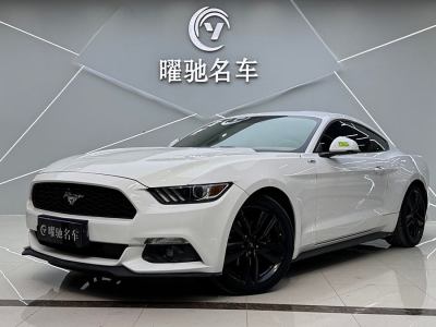 2015年3月 福特 Mustang(進(jìn)口) 2.3T 運(yùn)動(dòng)版圖片