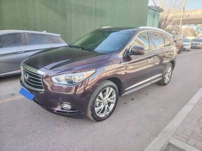 2016年7月 英菲尼迪 QX60(進(jìn)口) 2.5 S/C Hybrid 兩驅(qū)卓越版 國VI圖片