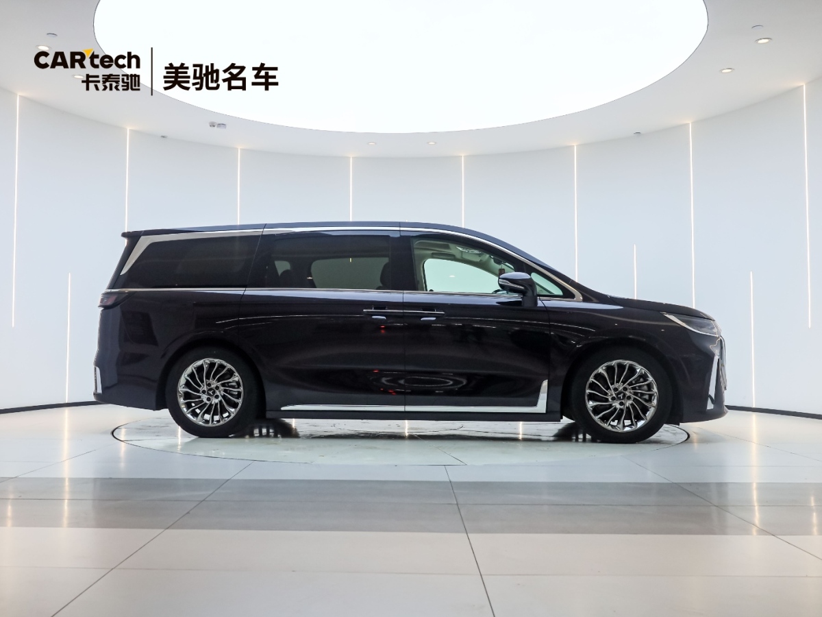 2024年2月嵐圖 夢想家  2024款 PHEV 超長續(xù)航旗艦版