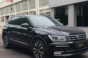 途觀L 大眾 280TSI 自動(dòng)兩驅(qū)智享版