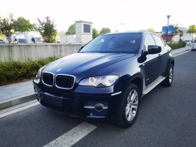 2012年4月 宝马 宝马X6(进口) xDrive35i图片