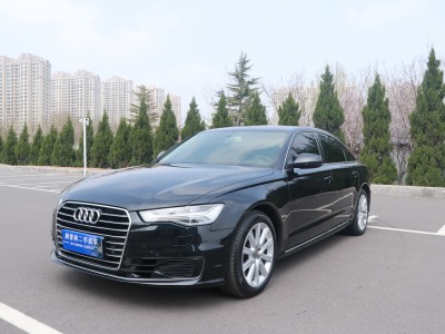 2018年9月 奧迪 奧迪A6L TFSI 進取型圖片