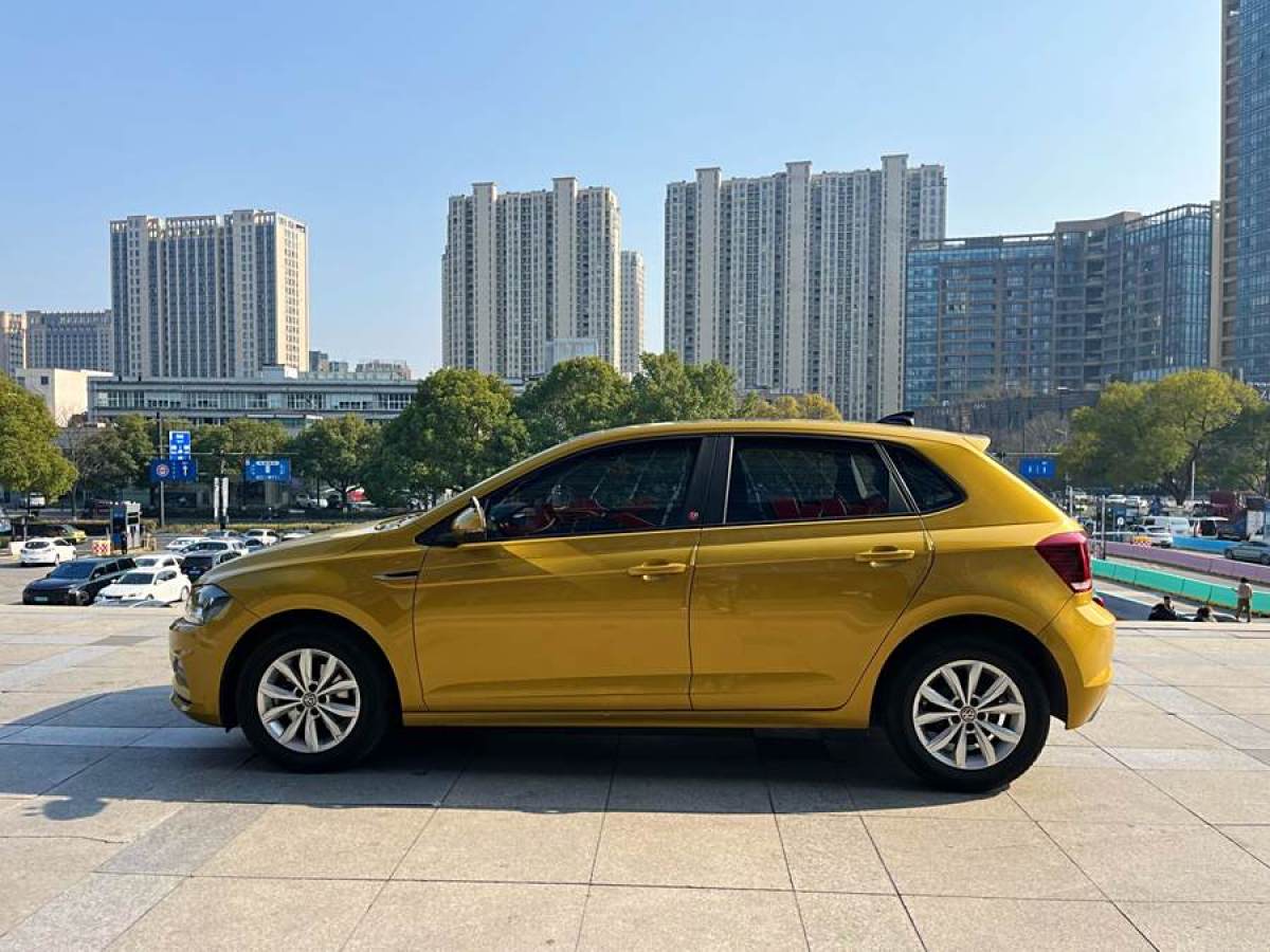 大眾 Polo  2019款  Plus 1.5L 自動炫彩科技版圖片