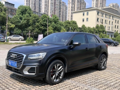 2019年6月 奧迪 奧迪Q2L 35TFSI 豪華致雅型 國(guó)VI圖片