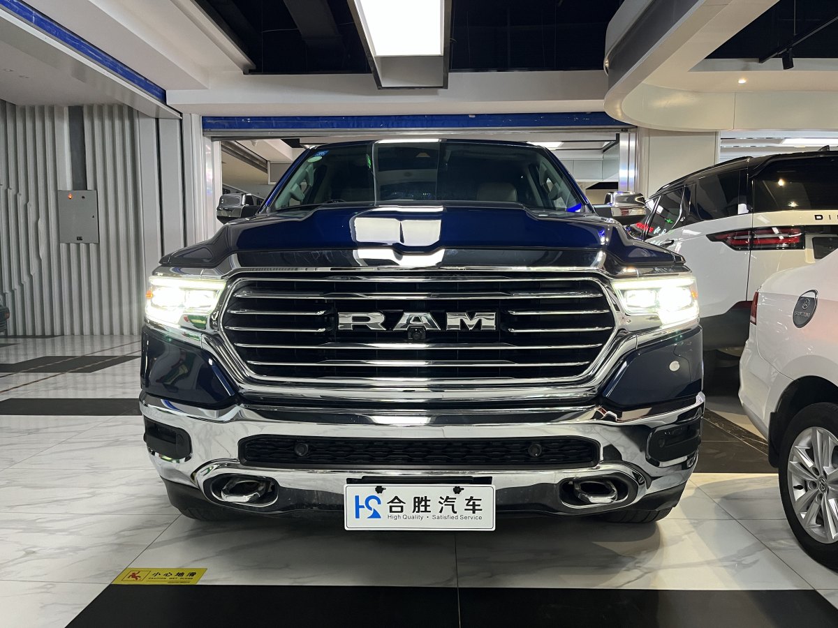 道奇 Ram  2017款 長角號 5.7L 加長版圖片