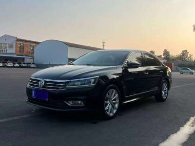 2018年6月 大众 帕萨特 330TSI 领尊版 国V图片