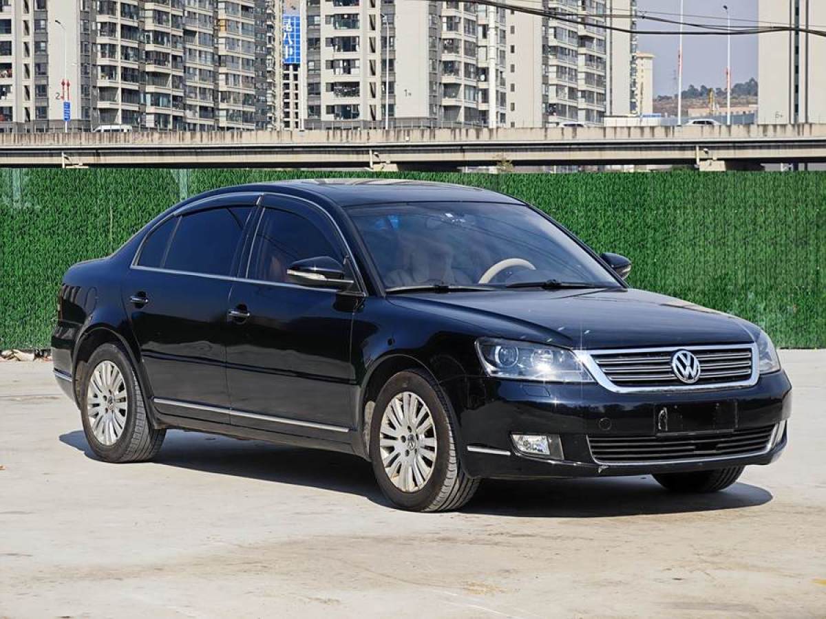 大眾 Passat領(lǐng)馭  2009款 1.8T 自動(dòng)尊仕型圖片