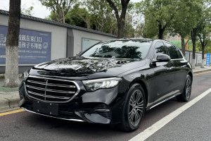 奔馳E級(jí) 奔馳 改款 E 260 L