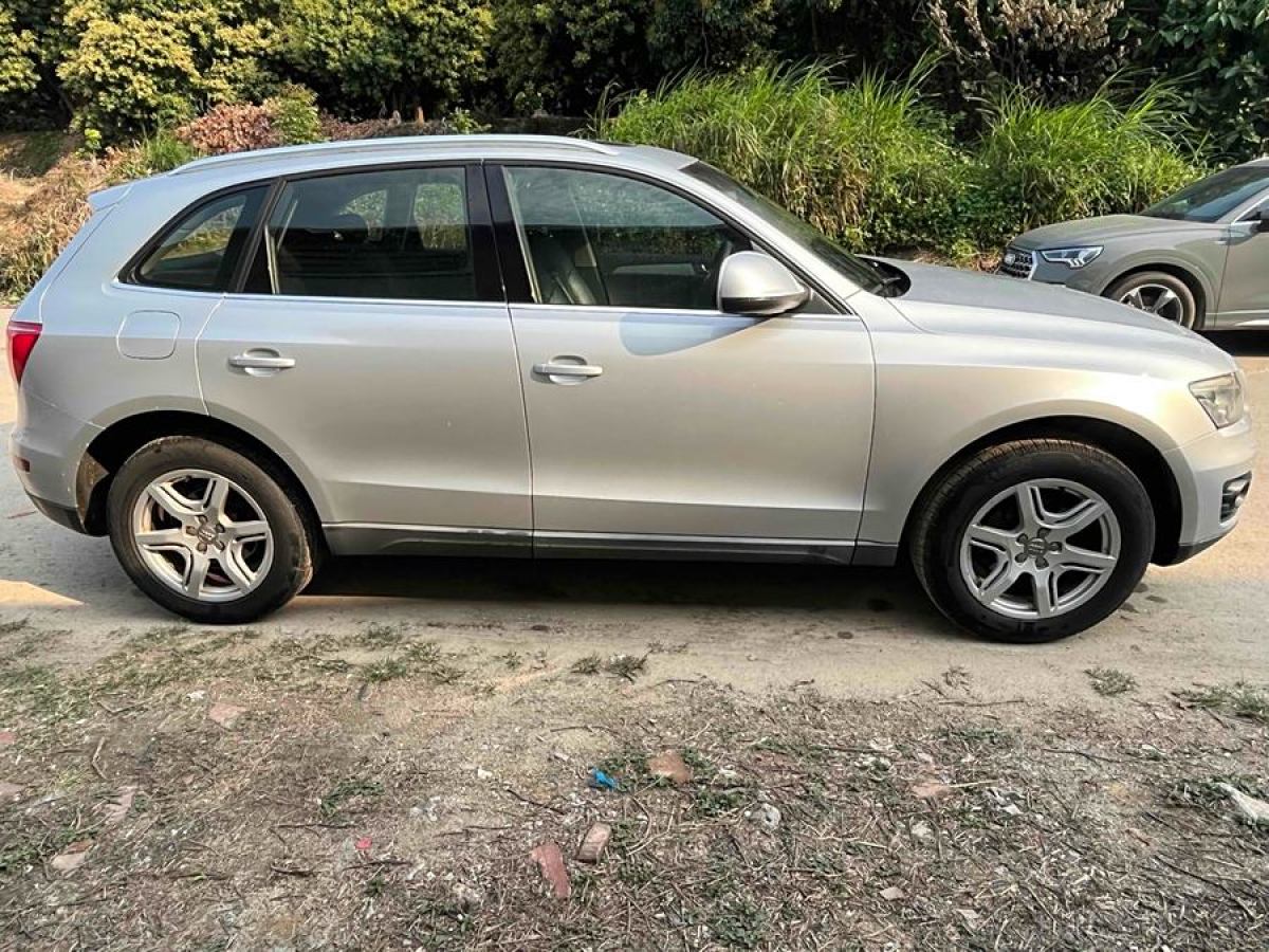 奧迪 奧迪Q5  2012款 2.0TFSI 技術型圖片