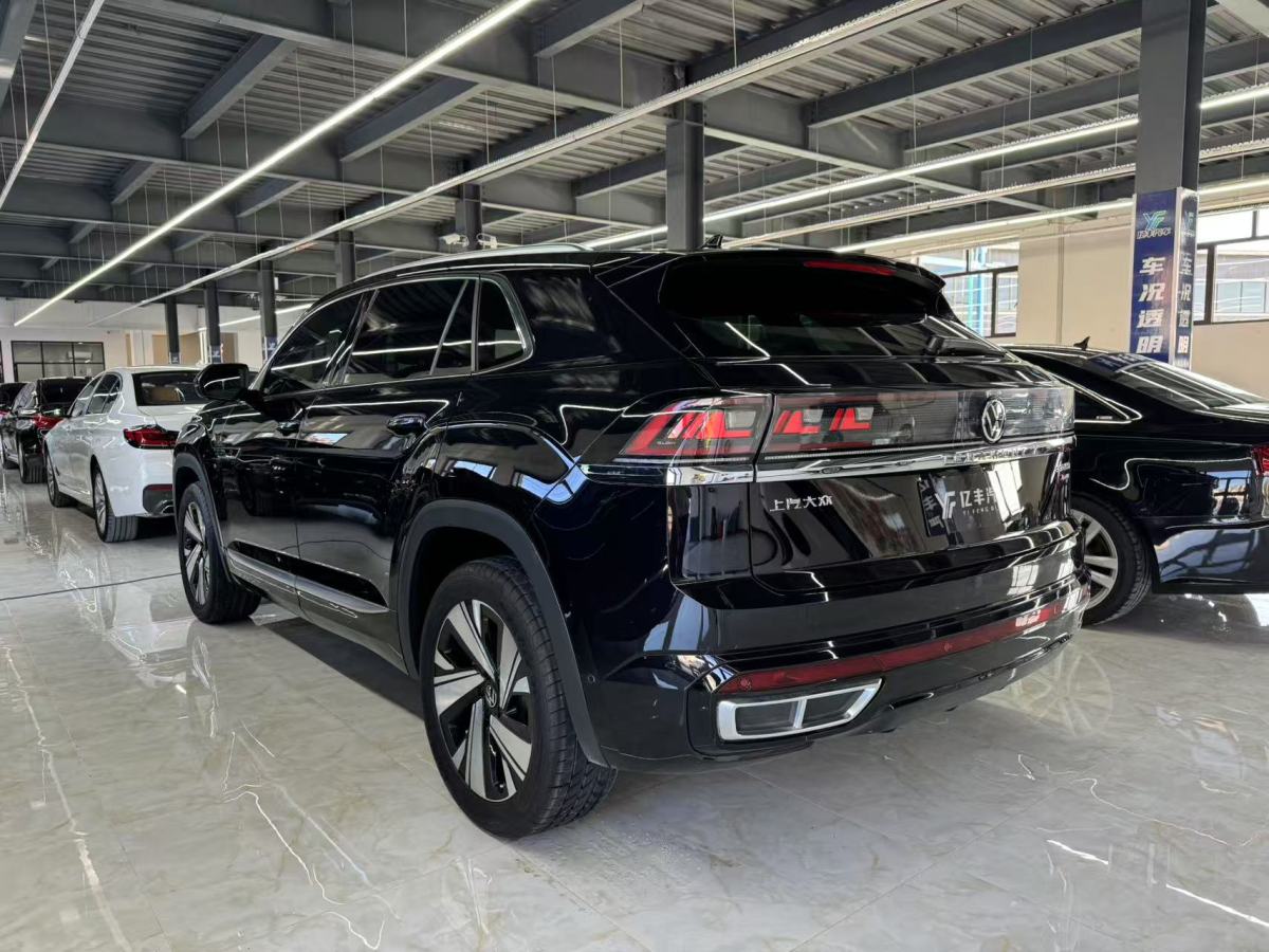 大眾 途昂  2024款 380TSI 四驅(qū)青云限定版圖片