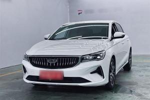 帝豪 吉利 第4代 1.5L CVT尊貴型