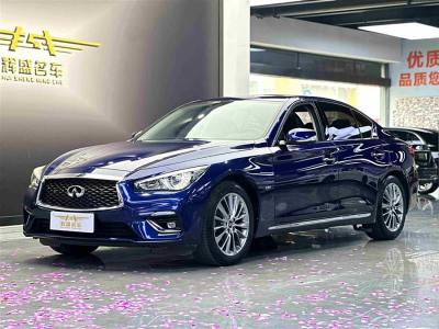 2019年4月 英菲尼迪 Q50L 2.0T 進(jìn)享版 國VI圖片