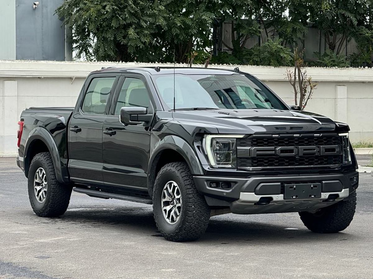 福特 F-150  2023款 3.5T 猛禽圖片