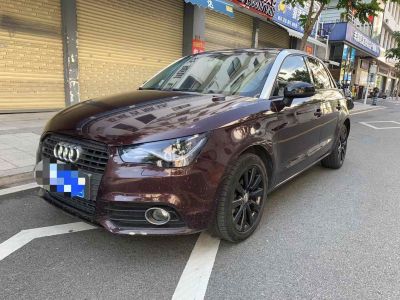 2013年1月 奧迪 奧迪A1(進(jìn)口) 30 TFSI Sportback Ego圖片