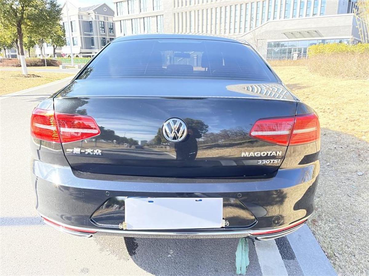 大眾 邁騰  2019款  330TSI DSG 領(lǐng)先型 國(guó)VI圖片