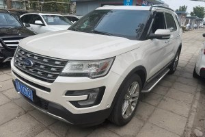 探險者 福特 2.3T 精英版