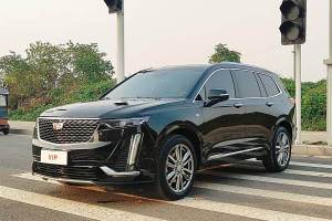 XT6 凱迪拉克 2.0T 六座兩驅(qū)豪華型