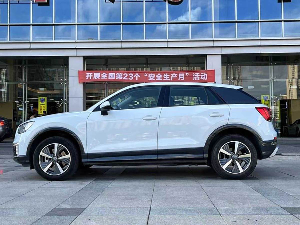 奧迪 Q2L e-tron  2019款 e-tron 純電智酷型圖片