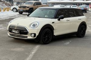 CLUBMAN MINI 改款 1.5T COOPER 極客版