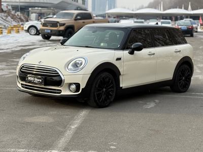 2017年3月 MINI CLUBMAN 改款 1.5T COOPER 極客版圖片