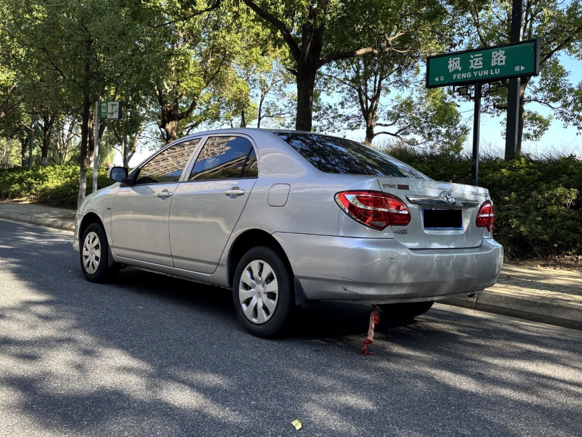 豐田 花冠  2013款 1.6L 自動卓越版圖片