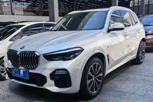 宝马X5 宝马 xDrive30i M运动套装