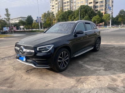 2022年01月 奔馳 奔馳GLC GLC 300 L 4MATIC 動感型圖片