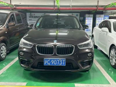 2017年1月 宝马 宝马X1新能源 xDrive25Le图片