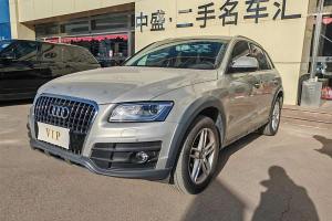 奧迪Q5 奧迪 Plus 40 TFSI 技術(shù)型