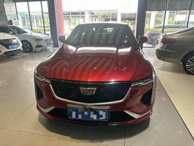 2021年5月 凱迪拉克 CT4 28T 風尚型圖片